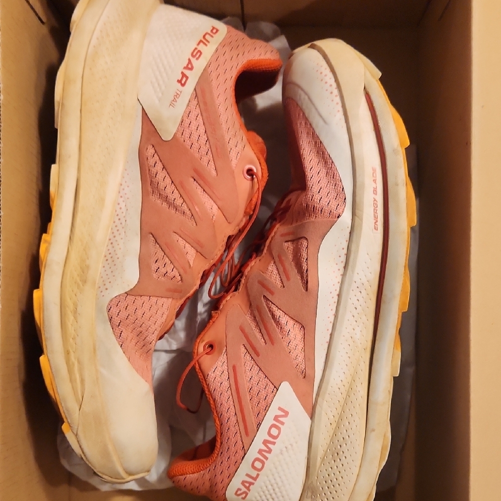 SALOMON PULSAR trail W9